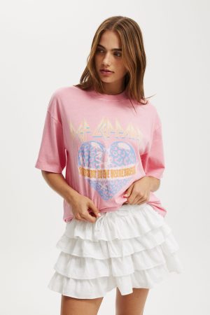 Biggie Boxy Graphic Tee