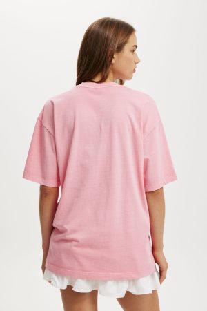 Biggie Boxy Graphic Tee