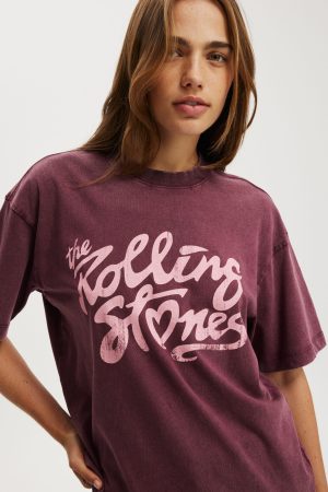 Biggie Boxy Graphic Tee