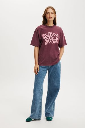 Biggie Boxy Graphic Tee