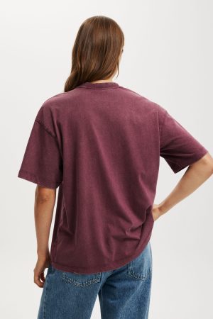 Biggie Boxy Graphic Tee