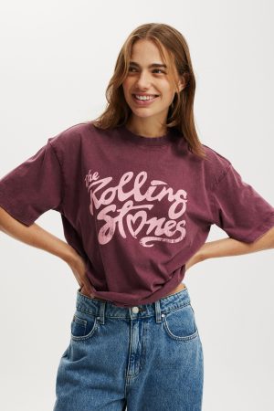 Biggie Boxy Graphic Tee