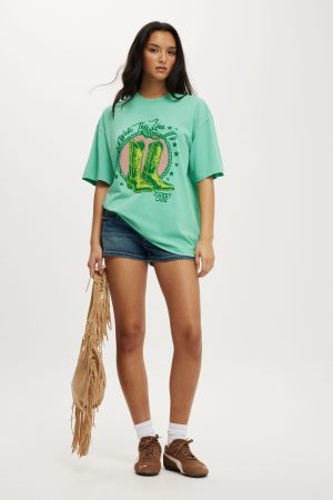 Biggie Boxy Graphic Tee