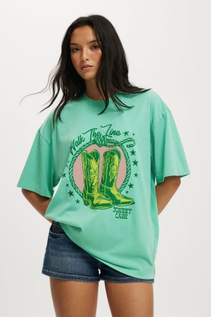 Biggie Boxy Graphic Tee