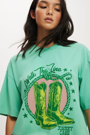 Biggie Boxy Graphic Tee