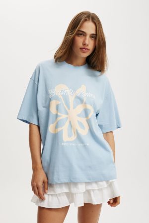 Biggie Boxy Graphic Tee