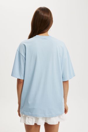 Biggie Boxy Graphic Tee