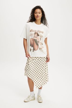 Biggie Boxy Graphic Tee