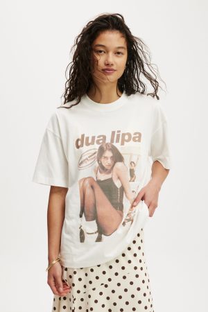 Biggie Boxy Graphic Tee