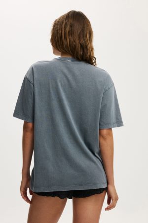 Biggie Boxy Graphic Tee