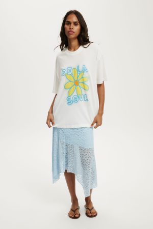 Biggie Boxy Graphic Tee