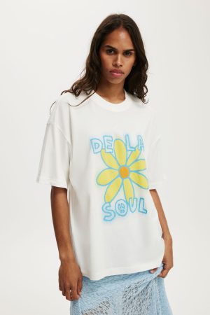 Biggie Boxy Graphic Tee