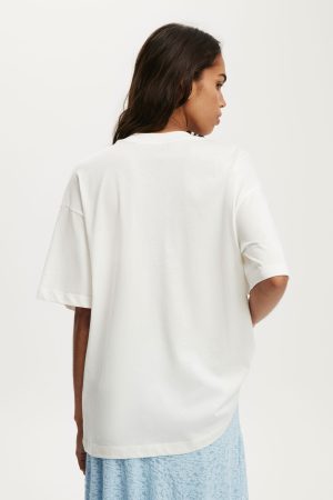 Biggie Boxy Graphic Tee