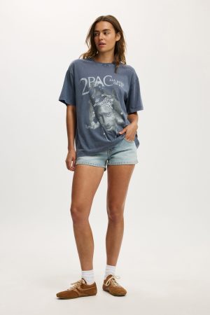 Biggie Boxy Graphic Tee