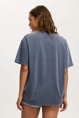 Biggie Boxy Graphic Tee