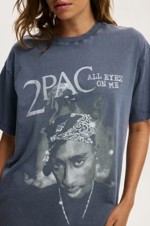 Biggie Boxy Graphic Tee