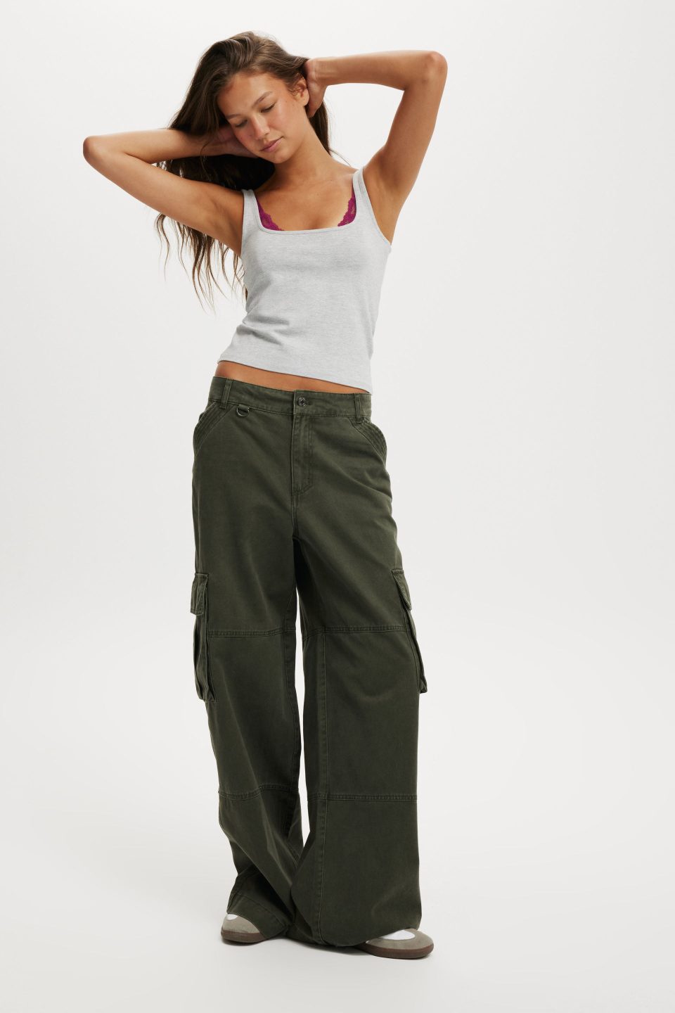 Benny Cargo Pant