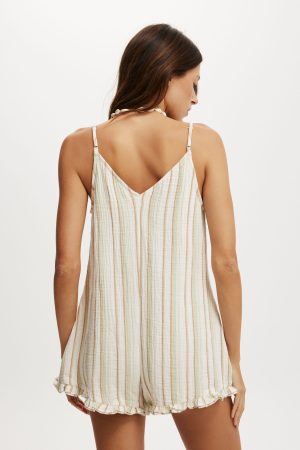 Beach Romper