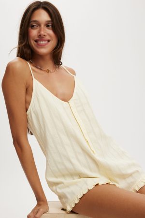 Beach Romper