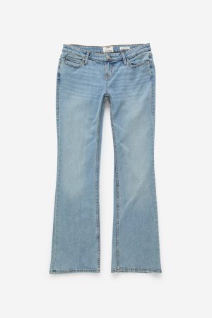Low Rise Bootcut Jean