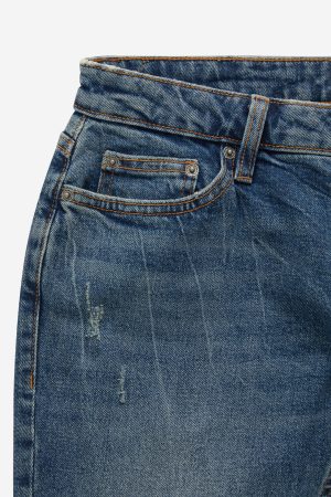 Low Rise Bootcut Jean