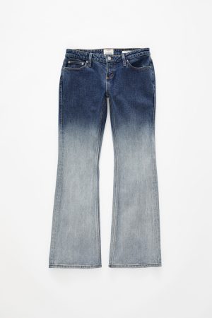 Low Rise Bootcut Jean