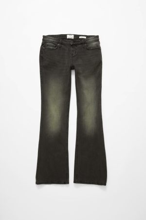Low Rise Bootcut Jean