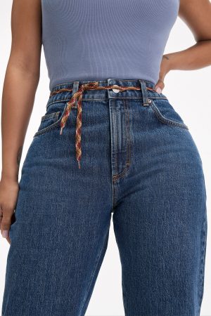 Curvy 91 Straight Jean
