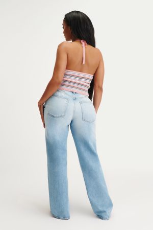 Curvy 91 Straight Jean