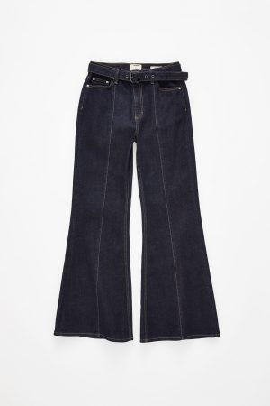 Sienna High Flare Jean