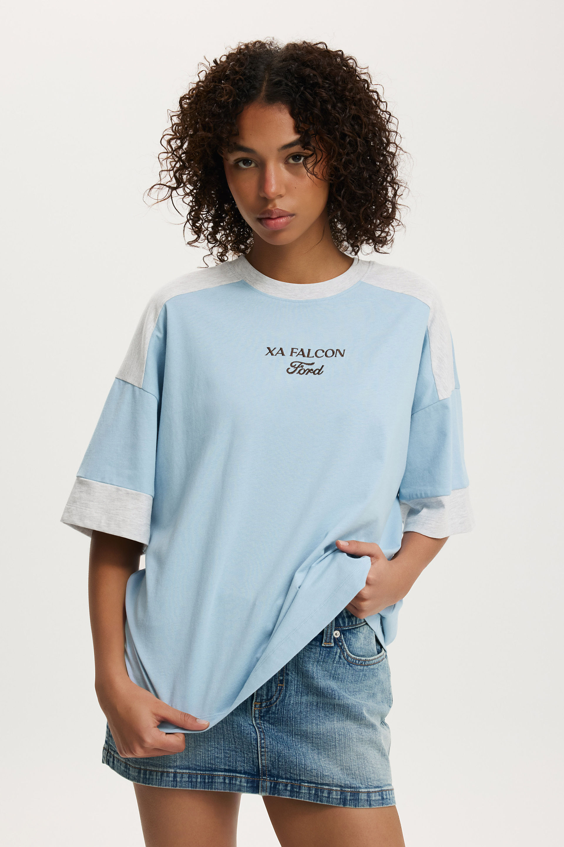 Ford Oversized Tee