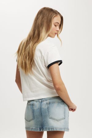 Dua Lipa Original Graphic Music Tee