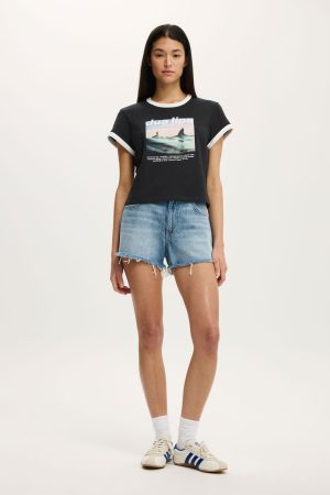 Dua Lipa Original Graphic Music Tee