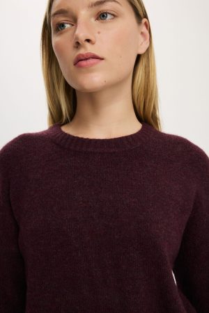 Luxe Crew Sweater