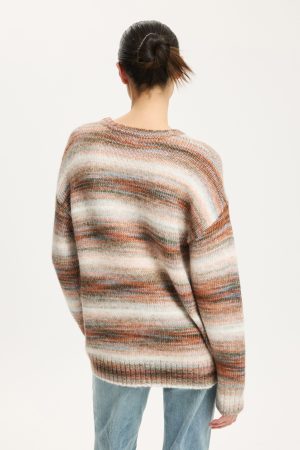 Luxe Crew Sweater