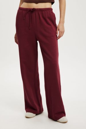 Wide Leg Sweatpant
