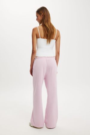 Wide Leg Sweatpant