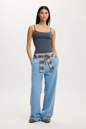 Wide Leg Sweatpant