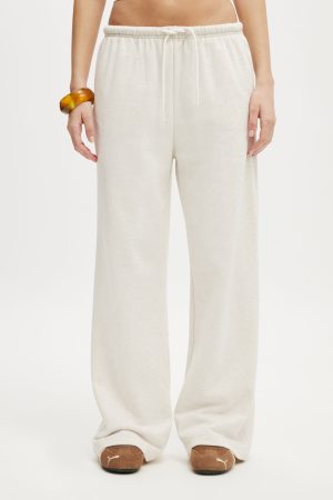 Wide Leg Sweatpant
