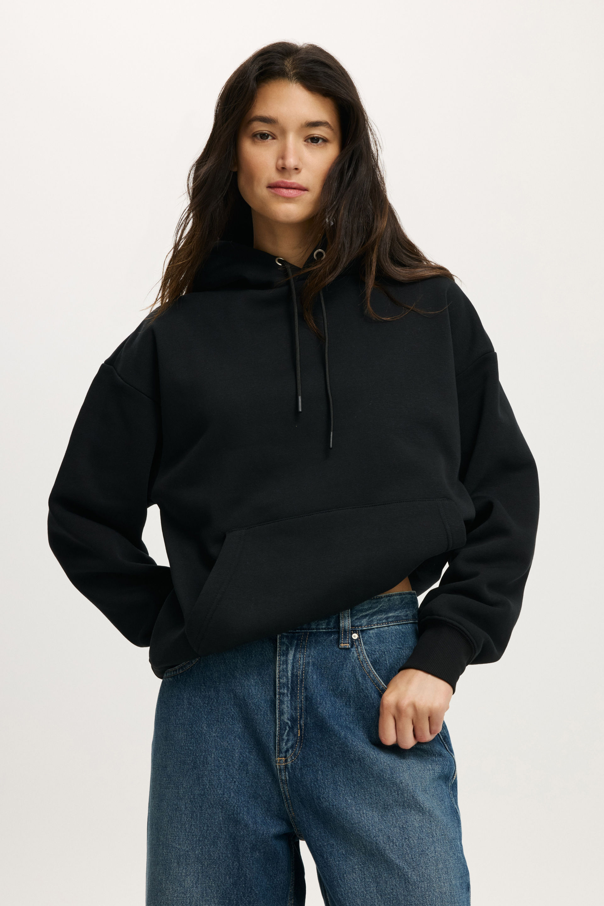 Premium Oversized Hoodie
