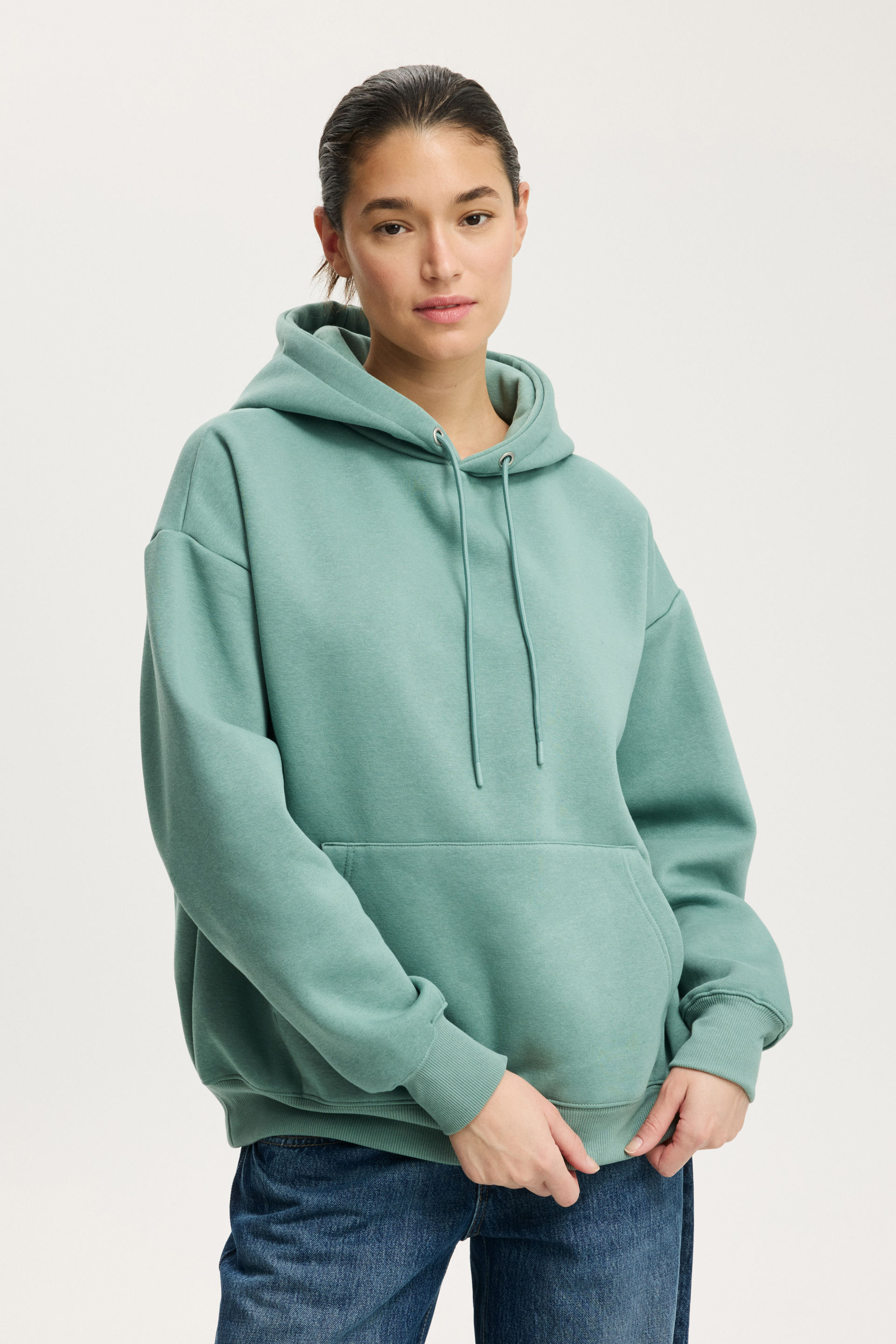 Premium Oversized Hoodie