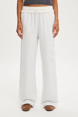 Wide Leg Sweatpant
