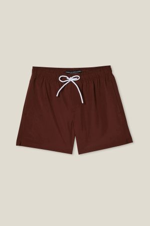 Stretch Swim Short
