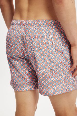 Stretch Swim Short