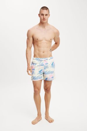Stretch Swim Short