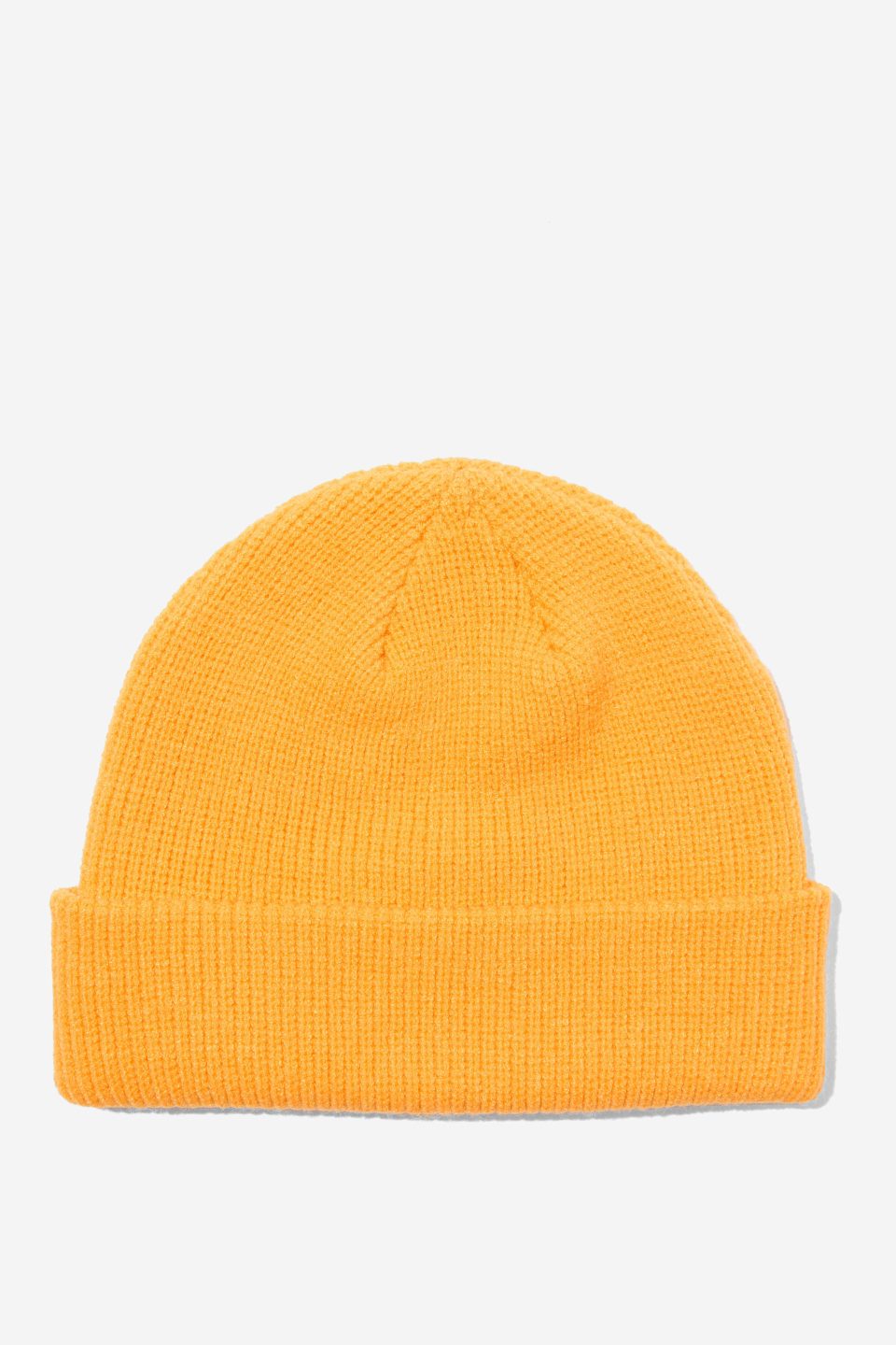 Heavy Knit Beanie