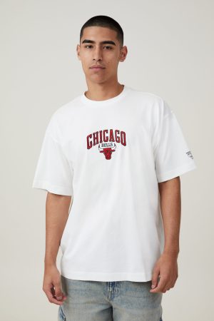 Box Fit Nba T-Shirt