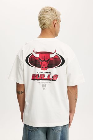 Box Fit Nba T-Shirt