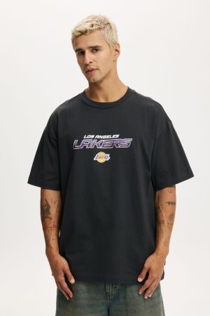 Box Fit Nba T-Shirt