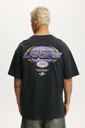 Box Fit Nba T-Shirt